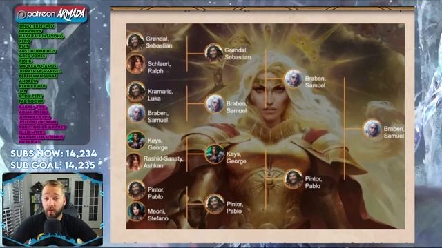 Flesh and Blood TCG is in the Fighting Game Meta смотреть онлайн