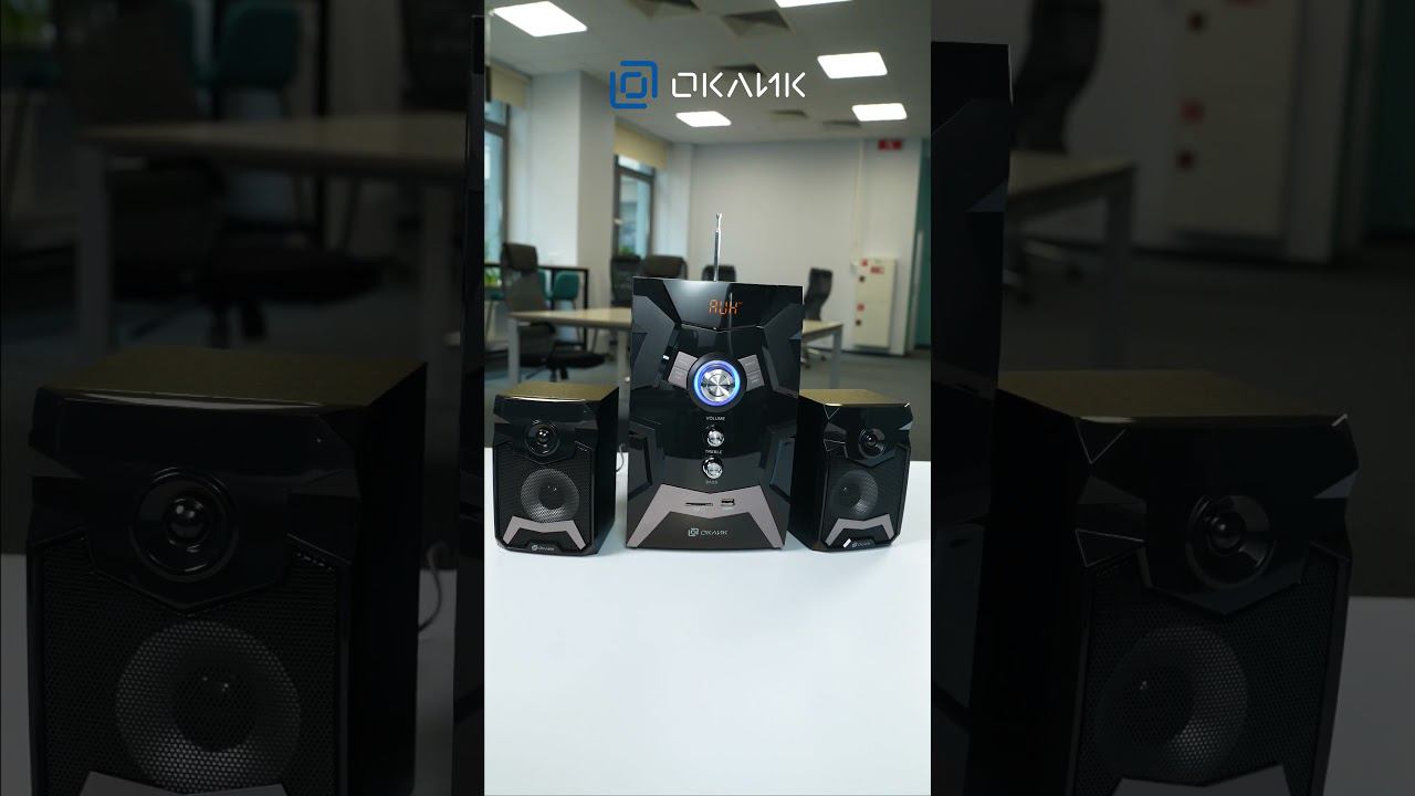 1086334 Колонки Оклик смотреть онлайн