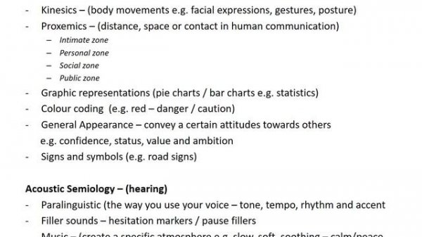 Management Communication N4 - Module 1 - Basic Communication Principles - Lesson 2 - Ms PJ Mbele
