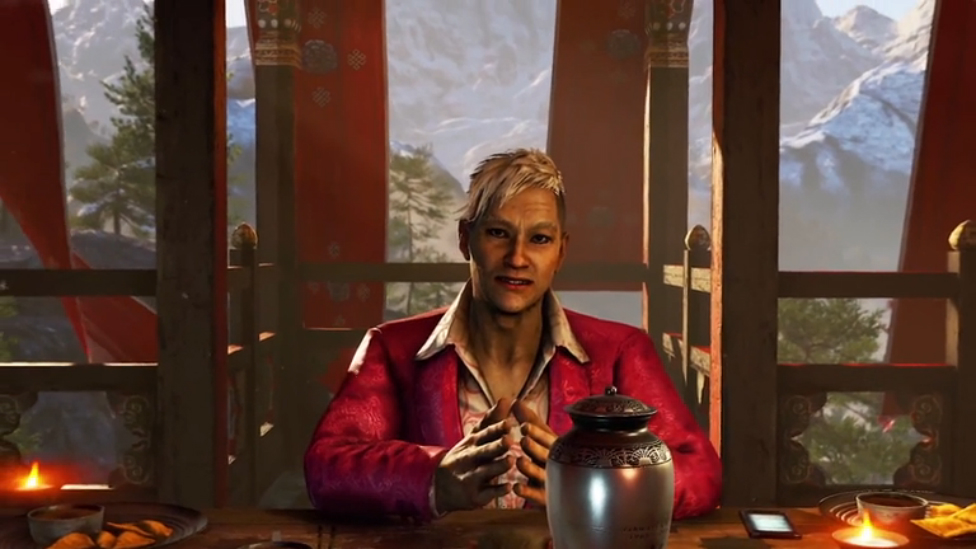 Far Cry 4 — Пэйган Мин: Король Кирата | ТРЕЙЛЕР смотреть онлайн