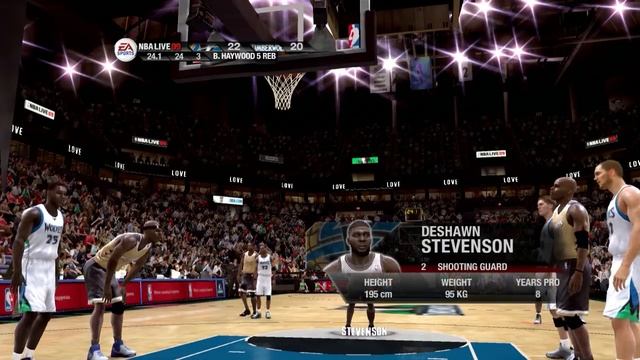 NBA Live 09 in 2022 (PS3 Gameplay) смотреть онлайн