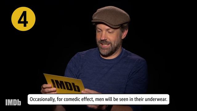 What Do Parents Think of Jason Sudeikis' Movies? смотреть онлайн