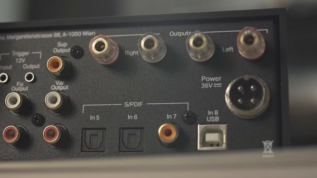 Твой личный аудиофильский усилитель Pro-Ject MaiA DS3 и социалистическое диско смотреть онлайн