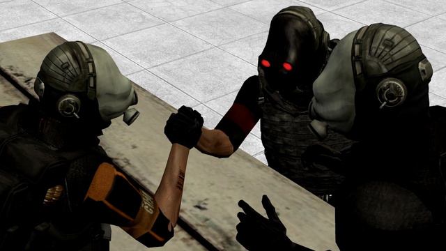 Grand Theft Roleplay смотреть онлайн