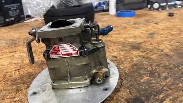 Baseleg Aviation RV-9 carburetor issue смотреть онлайн