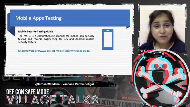 DEF CON Safe Mode AppSec Village - Vandana Verma Sehgal - Running an appsec program w/ open source смотреть онлайн