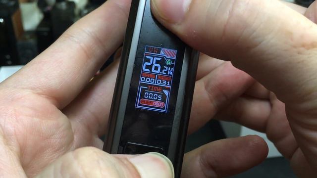 Pasito 2 Kit จากค่าย Smoant ภาคต่อจาพอดสุดฮิต смотреть онлайн