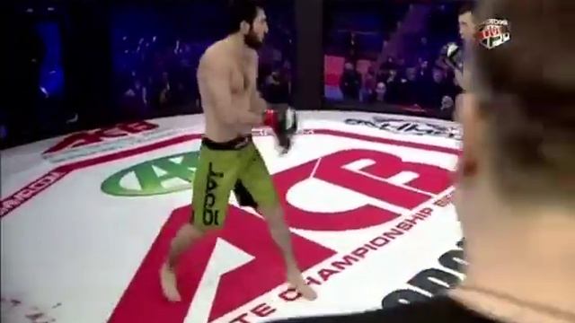 ACB 27: Абдул-Рахьман Джанаев vs. Абдисамат Дурусбек смотреть онлайн