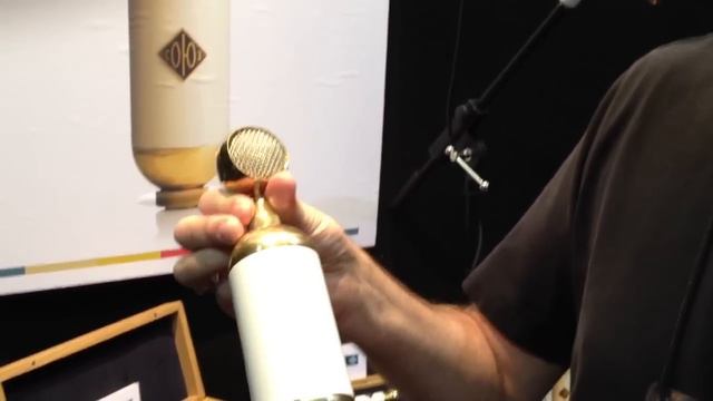 NAMM 2014 SOYUZ Russian Microphones Tube and Fet Part 1 смотреть онлайн