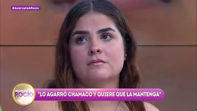 “Chamaco y quiere que la mantenga” Programa del 18 de marzo del 2024 / Acércate a Rocío смотреть онлайн