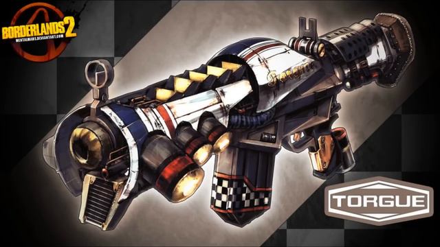 Borderlands 2 - Torgue Preview смотреть онлайн