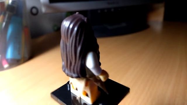 Принцесса Лея Органа - фигурки лего смотреть онлайн