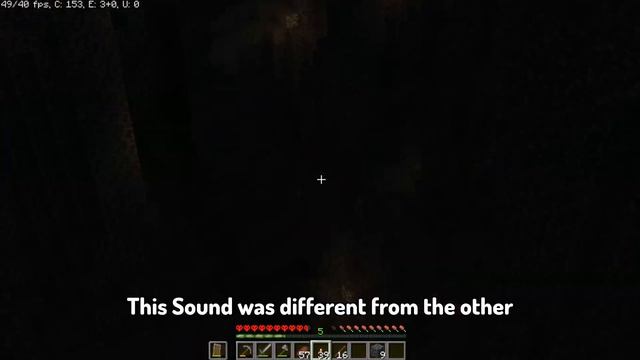 I Tried Escaping the Evolved Cave Dweller Minecraft... смотреть онлайн