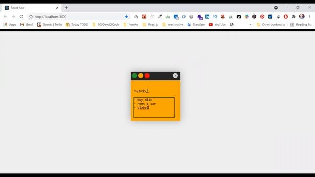 React js Sticky note App | Poga Code смотреть онлайн