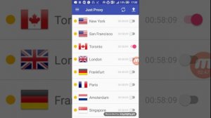 Telegram ishlamayabdi !!! Qanday sozlasa bo'ladi.