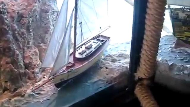 Парусники, фрегаты, линкоры смотреть онлайн