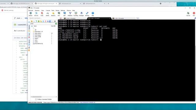 F5 IngressLink using NodePort Demo смотреть онлайн