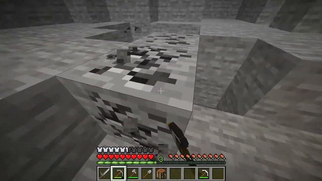 Minecraft 1 16 4 Одиночная игра 2021 02 10 13 59 00 смотреть онлайн