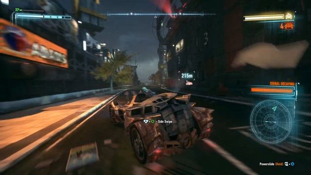 Batman: Arkham Knight [Linux w/Proton] {Part 34} Armored & Dangerous - 2/3 of APC's Destroyed смотреть онлайн