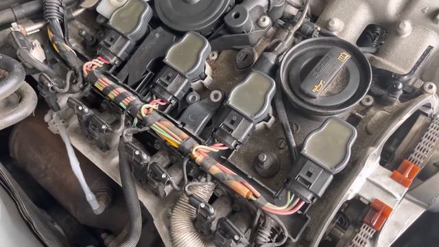 What’s wrong with my Allroad? 2.0T with P0303 diagnosed. смотреть онлайн