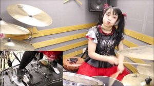 𝘽𝙄𝙂 𝙄𝙉 𝙅𝘼𝙋𝘼𝙉 𝟮𝟬𝟮𝟮 I JUNNA - Drummer