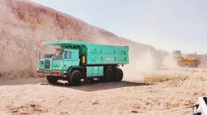 Карьерная техника XCMG