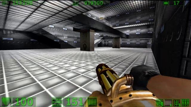 • Serious Sam The First Encounter • Space Station (Remix by Metigaming) • No Commentary • смотреть онлайн