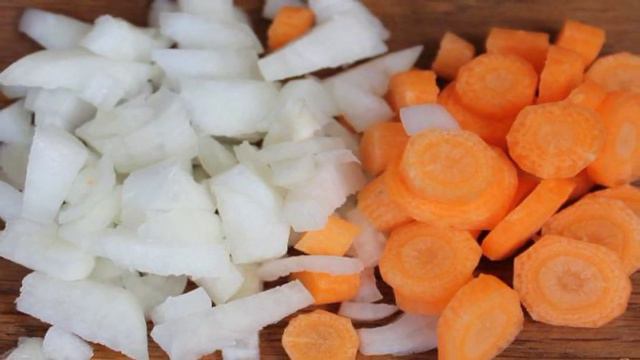 Рецепты от шеф-повара