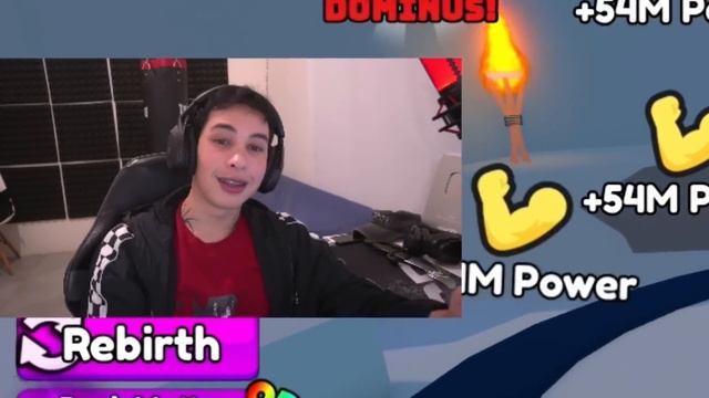 CONSEGUÍ EL MEJOR KAMEHAMEHA DE ROBLOX смотреть онлайн