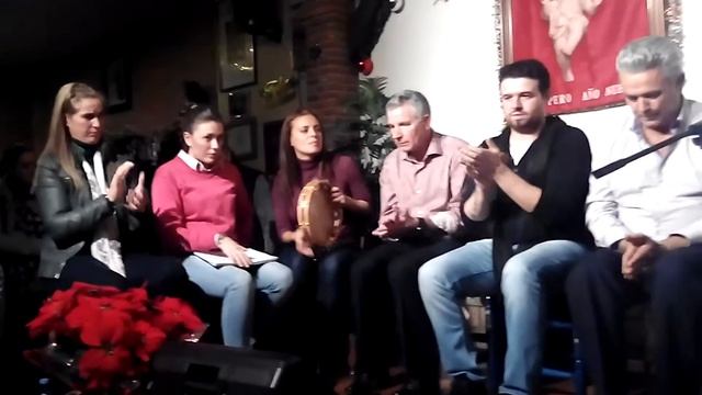 Villancico Alba Martos смотреть онлайн