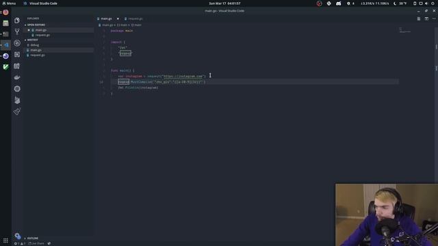 Reverse Engineering Instagram's Private API Scraper  [Re: WesBos]