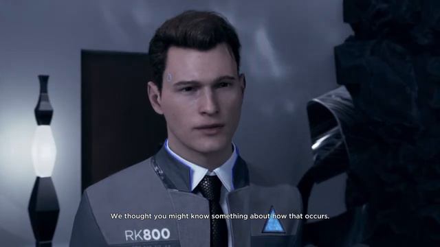 trying to get a platinum in detroit: become human смотреть онлайн
