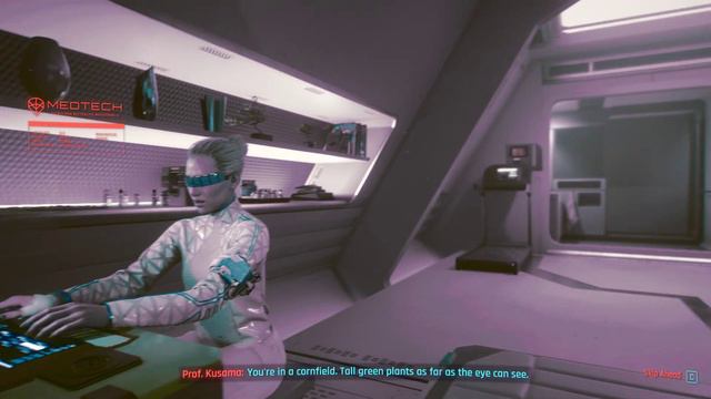 Cyberpunk 2077 Ending ! - 4k Full Settings - Corpo Female - RTX 3070 смотреть онлайн