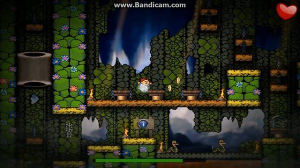 Canyon Capers 4 МИССИЯ