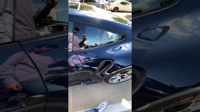 Porsche 911 992 Turbo S