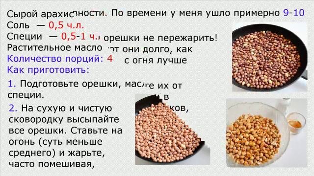 Орешки соленые в специях смотреть онлайн