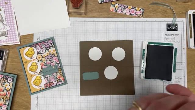 Friday Night Crafting with Karen and Easter 🐣 Friends смотреть онлайн