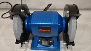 Распаковка —Точильный станок ВИТЯЗЬ ТС-150-300