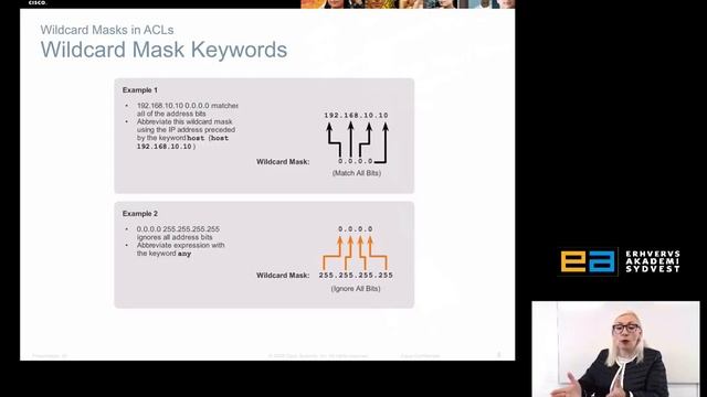 Access Control Lists (ACL) - Basic Concepts смотреть онлайн