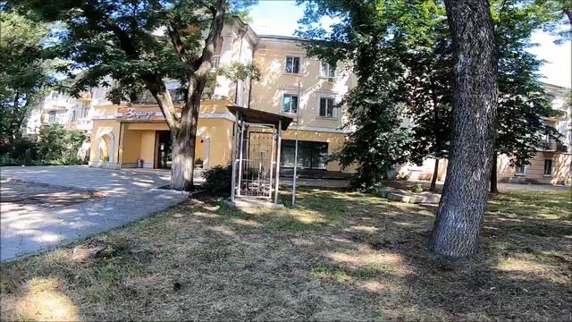 Тирасполь. Город начинается с вокзала.Гара. От вокзала по улице Ленина до завода "Kvint" 23.07.202 смотреть онлайн