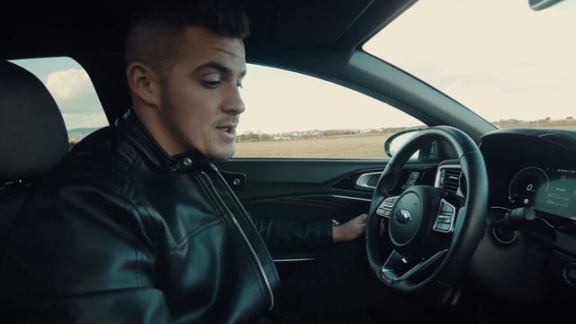 "Ezt vártam tőle..." - KIA PROCEED GT (204LE!!) - BEMUTATÓ | TESZT смотреть онлайн