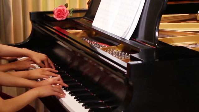 Vienna/Corinne/Stephanie, Ballata Trio Op. 192, No. 4 смотреть онлайн
