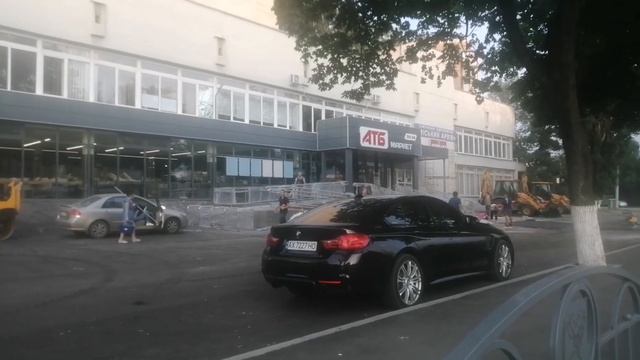 Харьков скоро открытие нового АТБ-Маркет по адресу ул Конева 7 смотреть онлайн