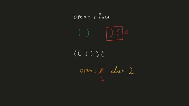 Minimum Remove to Make Valid Parentheses - Stack - Facebook Interview Question - Leetcode 1249 смотреть онлайн