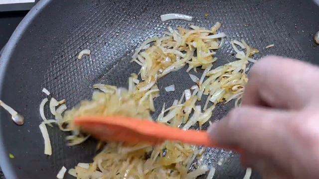 Вкусная фунчоза с мясом. Мой вариант приготовления. Обожаю! смотреть онлайн