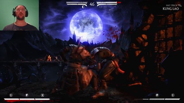 Getting my ass kicked again Mortal Kombat#2 смотреть онлайн