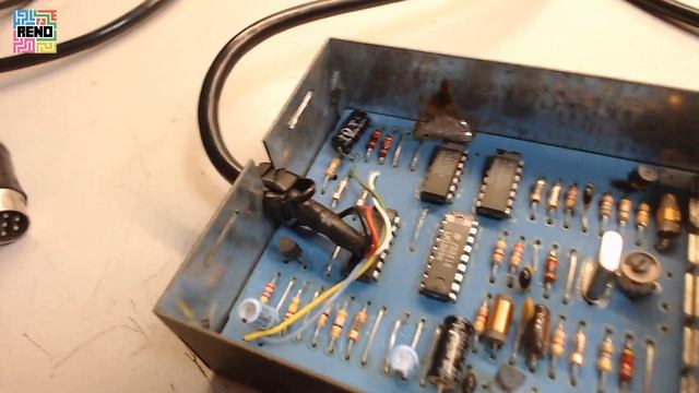 The TI 99/4a adventure. Testing 3 machines and modding the PAL RF modulator for composite output. смотреть онлайн
