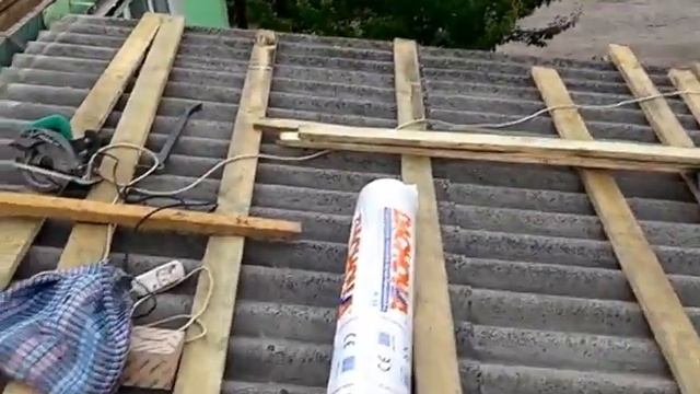 Монтаж металлочерепицы ruukki monterrey 3 часть смотреть онлайн