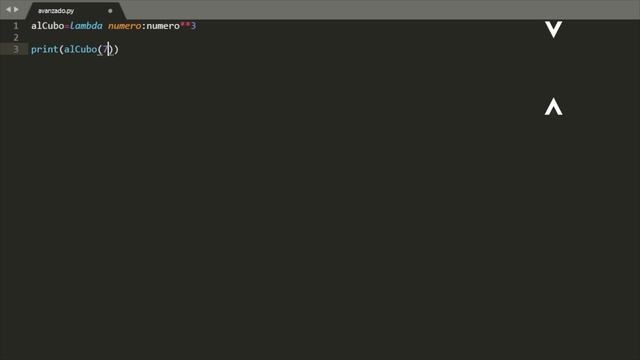 Python Avanzado - Función Lambda - Video 6 смотреть онлайн