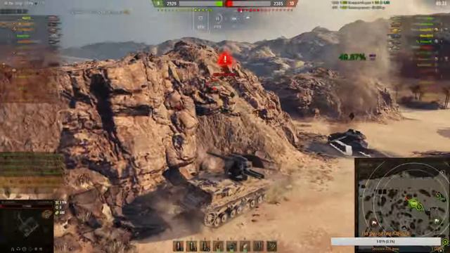 какой ствол лучше качать на WT auf Pz. IV смотреть онлайн